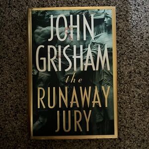 The Runaway Jury by John Grisham